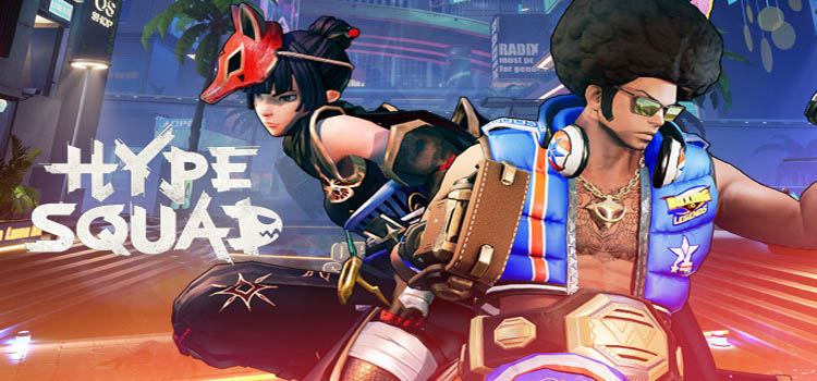 HypeSquad Free Download FULL Version Crack PC Game