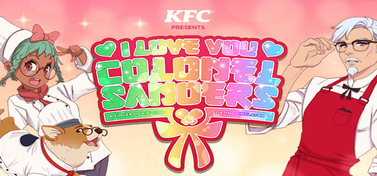 I Love You Colonel Sanders Free Download Crack PC Game