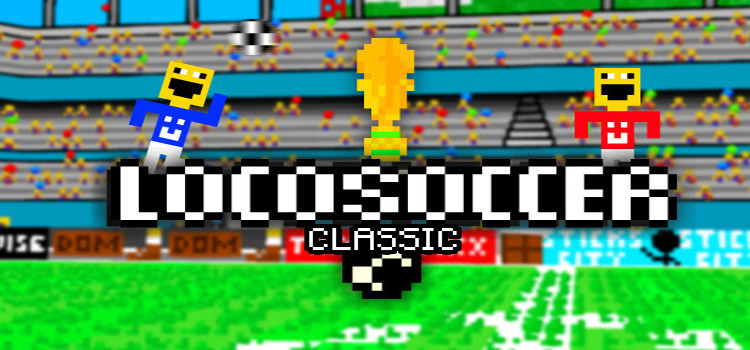 LocoSoccer Classic Free Download FULL Version PC Game