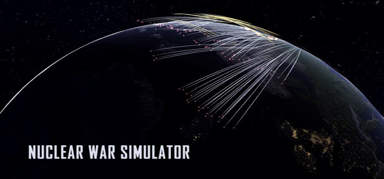 Nuclear War Simulator Free Download Crack PC Game