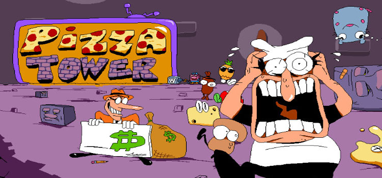 Pizza Tower Free Download FULL Version Crack PC Game