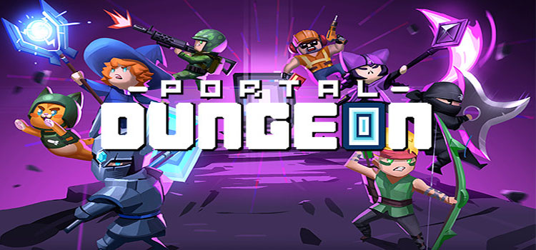Portal Dungeon Free Download FULL Version PC Game