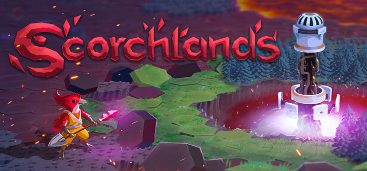 Scorchlands Free Download FULL Version Crack PC Game
