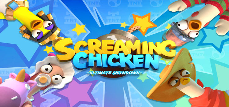 Screaming Chicken Ultimate Showdown Free Download PC