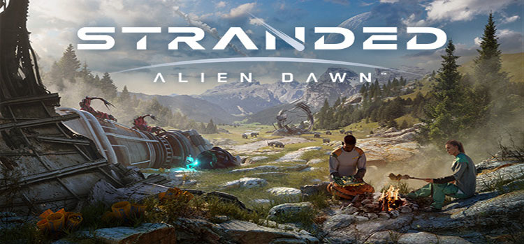 Stranded Alien Dawn Free Download Crack PC Game