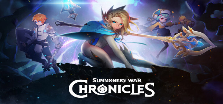 Summoners War Chronicles Free Download Crack PC Game