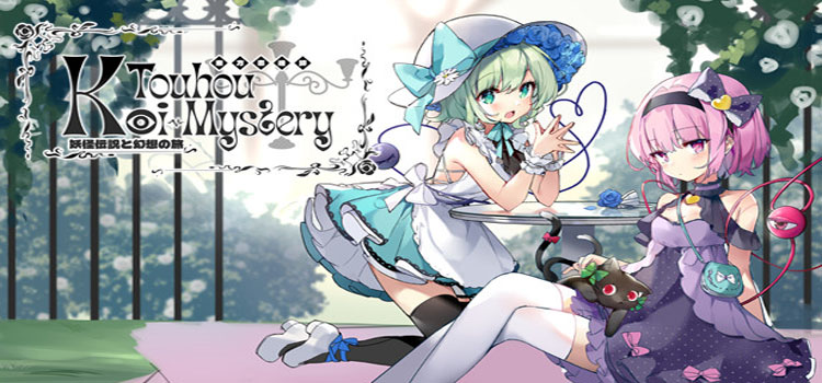 Touhou Koi-Mystery Free Download Crack PC Game