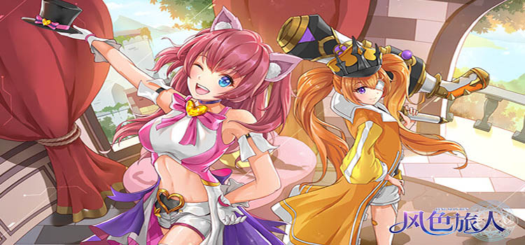 Wind Traveler Free Download FULL Version Crack PC Game