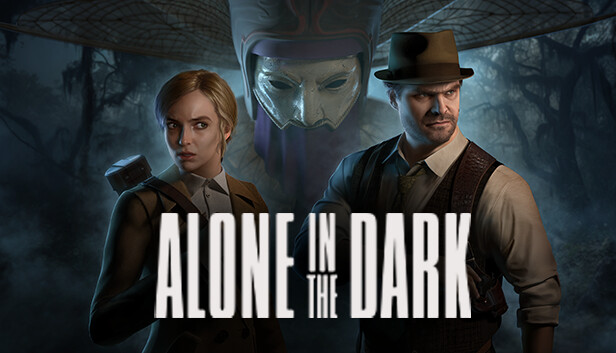 Alone In The Dark 2024 Free Download Crack PC Game