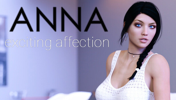 Anna Exciting Affection Free Download Adult PC Game