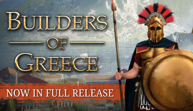 Builders of Greece Free Download Full Crack PC Game