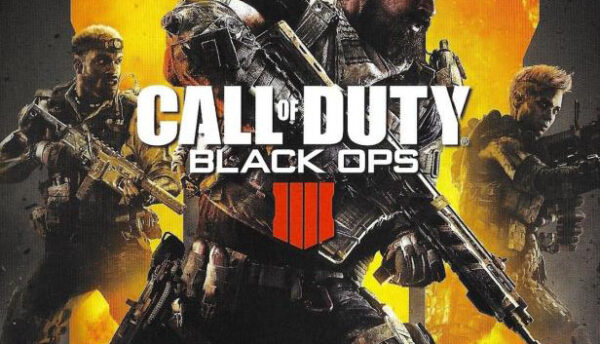 Call of Duty Black Ops 4 Free Download Crack Game