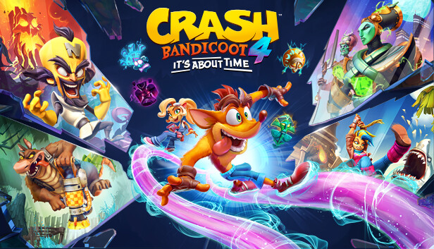Crash Bandicoot 4 Free Download Full Version PC Game