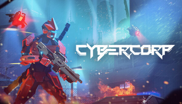 CyberCorp Free Download FULL Version Crack Game
