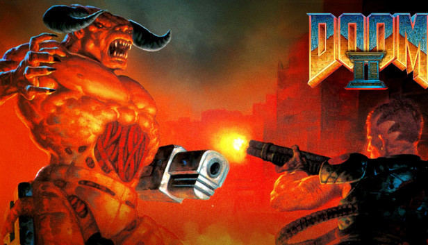 DOOM 2 Free Download Full Version Crack PC Game