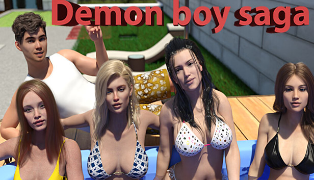 Demon Boy Saga Free Download Full Version PC Game