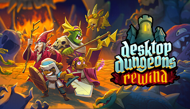 Desktop Dungeons Rewind Free Download Crack Game