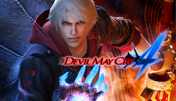 Devil May Cry 4 Free Download Crack PC Game