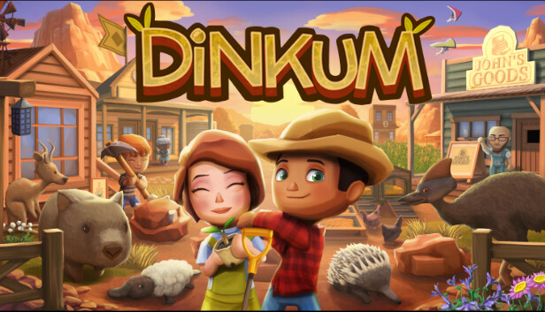Dinkum Free Download FULL Version Crack Game