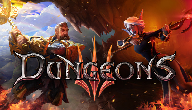 Dungeons 3 Free Download FULL Version Crack PC Game