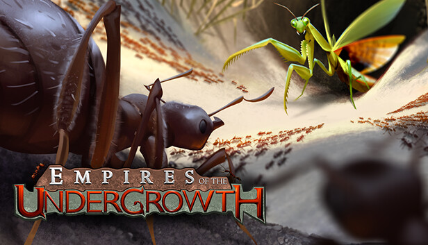 Empires of the Undergrowth Free Download Full PC Game