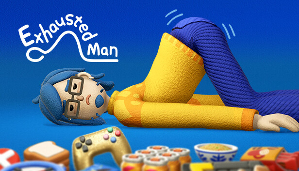 Exhausted Man Free Download Full Version Crack Game