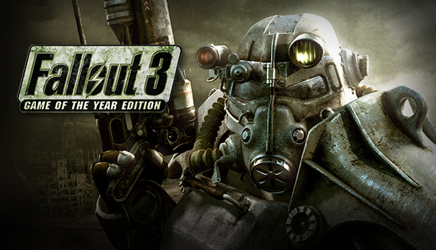 Fallout 3 Game Of The Year Edition Free Download Game
