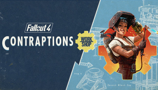 Fallout 4 Contraptions Workshop Free Download PC