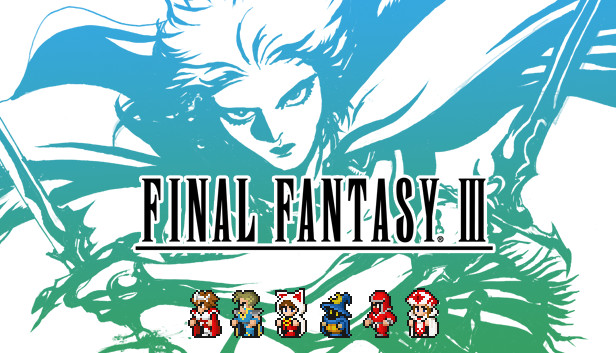 Final Fantasy III Free Download Full Version PC Game