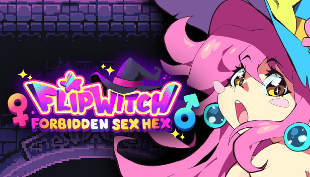 FlipWitch Forbidden Sex Hex Free Download FULL PC Game