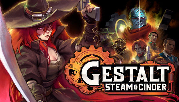Gestalt Steam and Cinder Free Download Full PC Game
