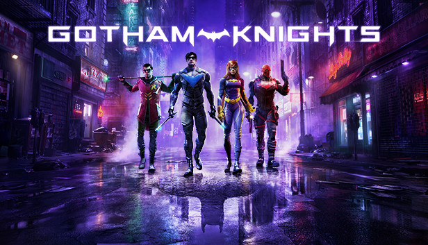 Gotham Knights Free Download Full Version Crack Game