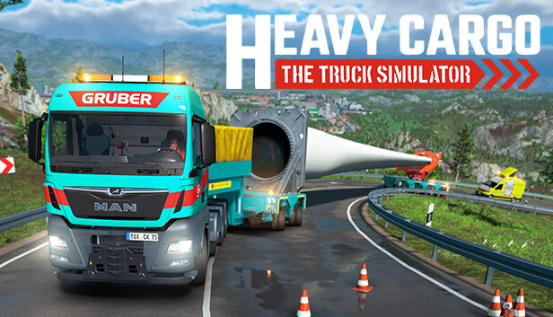 Heavy Cargo The Truck Simulator Free Download PC