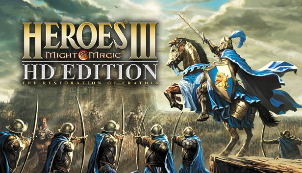 Heroes of Might and Magic III HD Edition Free Download