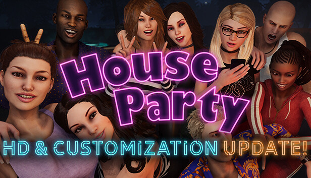 House Party Free Download Full Version Adult Game