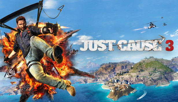 Just Cause 3 Free Download Full Version Crack Game