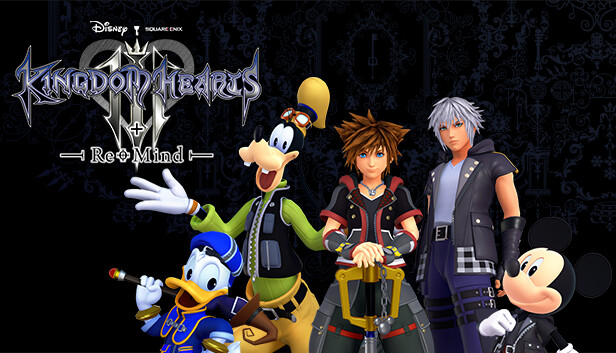Kingdom Hearts 3 + Re Mind DLC Free Download PC
