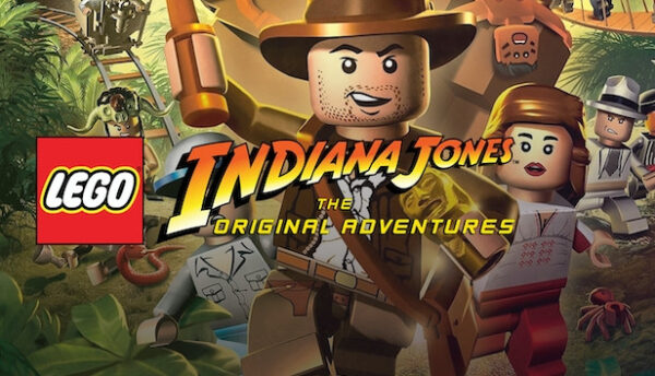 LEGO Indiana Jones Free Download Crack PC Game