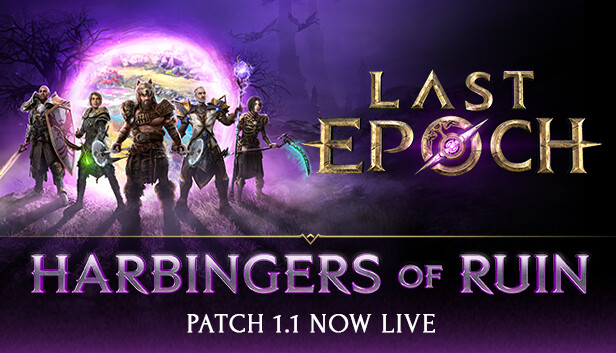 Last Epoch Free Download Full Version Crack Game