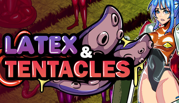 Latex and Tentacles Free Download Full Adult PC Game
