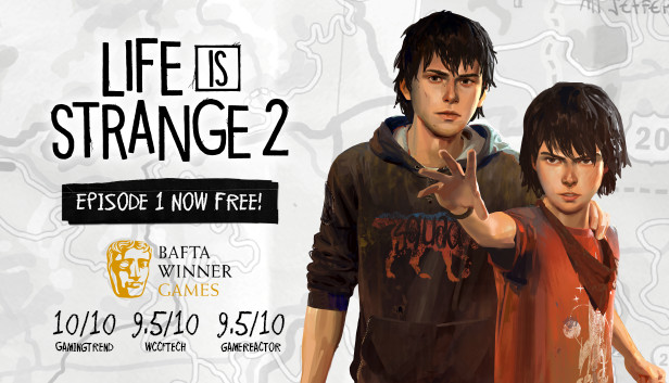 Life Is Strange 2 Free Download Full Version Crack Game