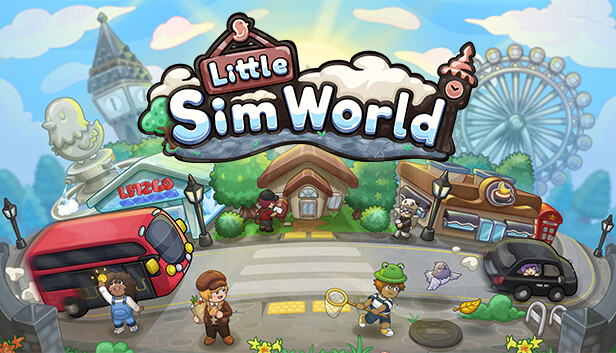 Little Sim World Free Download Full Crack PC Game