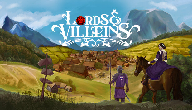 Lords and Villeins Free Download Full Version PC Game