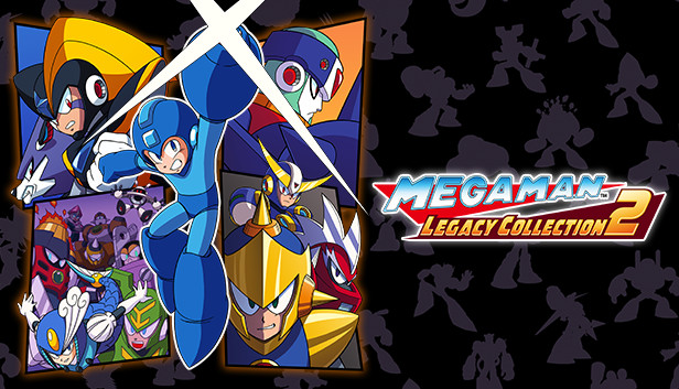 Mega Man Legacy Collection 2 Free Download PC Game