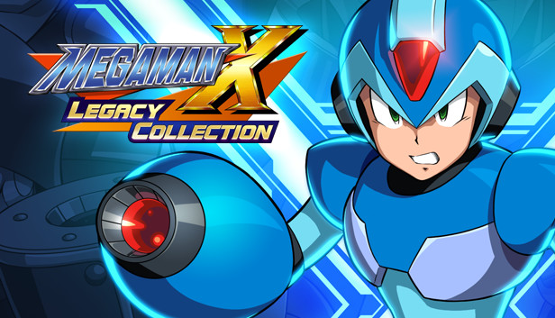 Mega Man X Legacy Collection Free Download PC Game