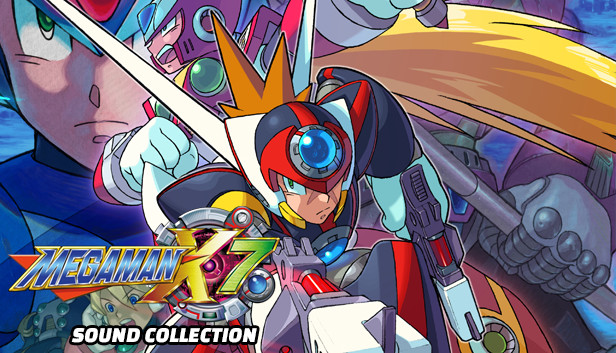 Mega Man X7 Free Download Full Version Crack Game