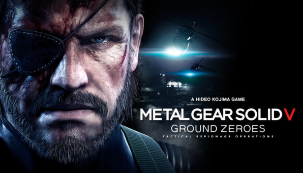 Metal Gear Solid V Ground Zeroes Free Download PC
