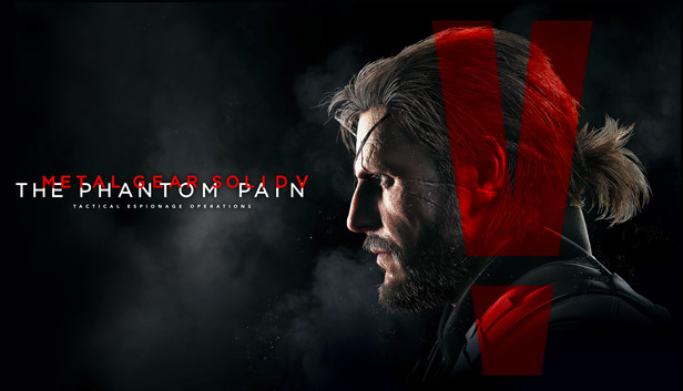 Metal Gear Solid V The Phantom Pain Free Download PC