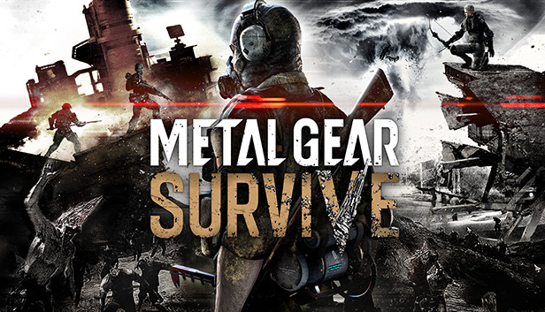 Metal Gear Survive Free Download Full Version PC Game
