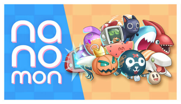 Nanomon Virtual Pet Free Download Full Version Game